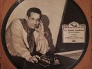 PICTURE DISC BIGUINE Alphonso et son orchestre antillais French SATURNE 78rpm EX