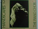 PIANO CHOIR Handscapes Vol 2 STRATA-EAST SES-19750 LP AUDIO FIDELITY MINT