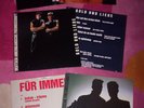 DAF   3LP's. Orig 1981/2 UK LP's. Synth.