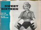 EP THE FLAIRS : SWEET SIXTEEN + 3  LABEL BARCLAY