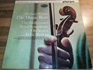 MICHAEL RABIN MAGIC BOW UK CAPITOL STEREO ORIGINAL 1960 LP SP 8510