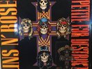 Guns N' Roses Appetite For Destruction 1987 Original pressing Vinyl LP GHS 24148