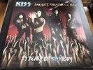 Kiss  Smashes, Thrashes & Hits Picture Disc LP   1988 Mercury 836887