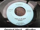 ? ETHICS 'Look At Me Now' RARE Northern Soul 45 HEAR