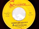 Northern Soul USA Original - Bob Brady - Everybody's Goin' To The Love-In ?Hear?