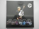 DAVID BOWIE A REALITY TOUR Triple Blue Vinyl Box Set sealed