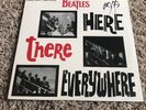 the beatles here there everywhere vinyl LP cicadelic records still sealed
