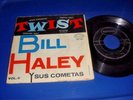 BILL HALEY AND HIS COMETS Twist Vol. II SUNG IN SPANISH (1962 MEXICO 7