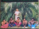 CONJUNTO EQUADOR LP Sao Tome e Principe Afrobeat Folk Africa Negra 1985 IEFE
