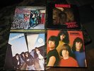 RAMONES Leave Home End Of The Century Subterranean Jungle Brain Drain 4 NM LPs