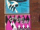 TWO Tito Puente Cha Cha Cha Records-TICO- 33 1/3 rpm