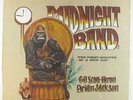 Gil Scott-Heron & Brian Jackson - Midnight Band LP - Arista VG++