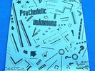 PSYCHEDELIC UNKNOWNS VOL. 1 1st US 7