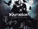 KAMELOT Silverthorn VINYL LP Tommy Karevik Thomas Youngblood +1 Autograph SIGNED