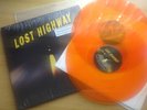 LOST HIGHWAY - Limited Orange Double Vinyl OST LP - Bowie NIN Lou Reed Rammstein