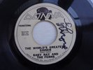 Rare Baby Ray And The Ferns 45 Frank Zappa How's Your Bird Donna-1378 Promo Copy
