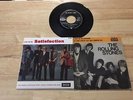 RAREST FRENCH SP JUKEBOX THE ROLLING STONES SATISFACTION