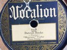 MONTANA TAYLOR VOCALION 1419 BLUES 78 RPM V+