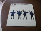 THE BEATLES HELP LP UK PARLOPHONE 1965 PMC 1255 MONO FIRST PRESS B/Y LABEL A2 B2