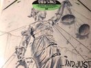 Metallica And Justice For All Vinyl 1988 Elektra 60812-1