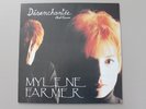 MYLENE FARMER - MAXI VINYLE ALLEMAGNE DESENCHANTEE - ETAT PARFAIT