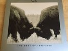 U2: The Best Of 1990-2000 Double Vinyl (rare) Ex+