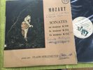 Perlemuter plays Mozart piano sonatas VOX IB 150