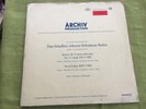 Bach cello suites 5 & 6 Pierre Fournier Red stereo
