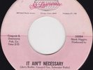 Northern Soul - Mamie Galore - It ain't necessary - original US St Lawrence