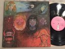 KING CRIMSON   IN THE WAKE OF POSEIDON LP   ISLAND ILPS-9127   Orig. '70 UK