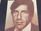 LEONARD COHEN SONGS OF LEONARD COHEN LP VINYL Original US Release 33RPM