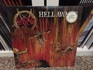 Slayer - Hell Awaits - Nuclear Green VINYL - LP RECORD
