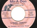 Northern Soul 45 PAT THOMPSON & ARCHIE POWELL 