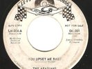 Northern Soul 45 THE ARABIANS 