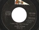 Northern Soul X-Over 45 CHUCK JACKSON 