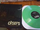 THE CREEPS MINT GREEN LP TEENAGE BOTTLEROCKET THE LILLINGTONS NOFX RAMONES AFI