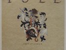 JETHRO TULL: Crest Of A Knave (CDL 1590 A1/B2) Vinyl LP; UK '87 1st Press. NM/EX