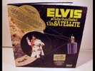 WOW  1st Elvis Presley Aloha From Hawaii LP NM DISCS  RARE EMBOSSED PROMO PLUS
