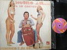 FEDERICO y su COMBO Siguelo ahi LP 12