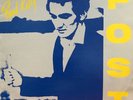 PAUL KELLY - POST - LP - MUSHROOM WHITE LABEL