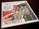 Metal Fingers - Special Herbs, Vol. 1 (LP, Ltd)