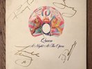 Queen A Night At The Opera *SIGNED VINYL* Original Freddie Mercury Brian May