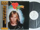 PROMO WHITE LABEL / TOM PETTY HEARTBREAKERS / WITH OBI