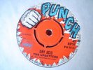 UK PUNCH PH 19-THE UPSETTERS-DRY ACID/REGGAE BOYS-SELASSIE- VG++
