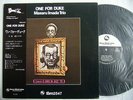 MASARU IMADA ONE FOR DUKE / TBM WITH OBI