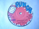 UK PUNCH PH 121-LAUREL AITKEN-FATTIE BUM BUM/LITTLE BUM DUB-VG++