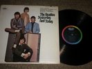 The Beatles YESTERDAY AND TODAY John Lennon Paul McCartney rainbow label MONO lp
