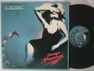 PROMO LABEL / SCORPIONS SAVAGE AMUSEMENT / JAPAN