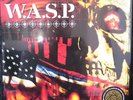 W.A.S.P. - Dominator LP GOLDEN VINYL LTD 100  alice cooper ozzy maiden
