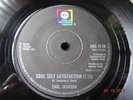 NORTHERN SOUL ; EARL JACKSON / SOUL SELF SATISFACTION *** A.B.C RECORDS ***